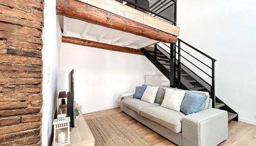 Duplex sous les toits - Foto 5