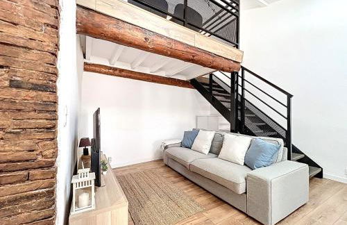 Duplex sous les toits - Foto 5