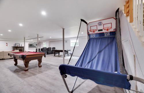 Hot Tub & Theater Haven-Lake and Ski Retreat - Foto 57