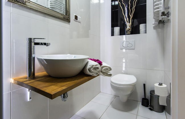 Apartamenty hoteLOVE na Skale - Photo 23