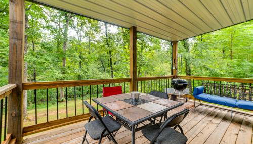 Pet-Friendly Murray Vacation Rental with Grill! - Foto 2