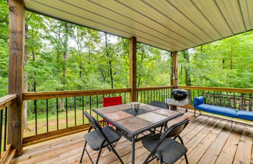 Pet-Friendly Murray Vacation Rental with Grill! - Foto 2