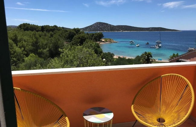 Delfin - sea View - A4 Zuti - Foto 14