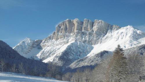 Appartement tennis randonnées - Gresse en Vercors - Résidence les Centaures - Foto 3