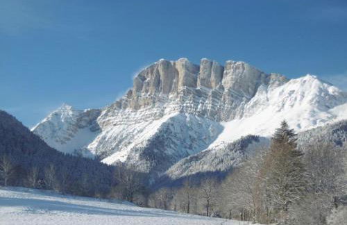 Appartement tennis randonnées - Gresse en Vercors - Résidence les Centaures - Foto 3