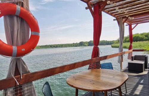 Ma maison sur L'eau - Lac du Der - Foto 5