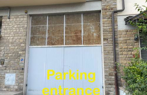 T&F HOUSE Comfortable Apartment with Private Parking - Foto 29