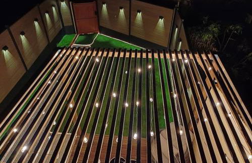 Sweety's Eden Jacuzzi - Jacuzzi privé Sauna Cinéma room Jardin - Terrasse centre-ville - Foto 40