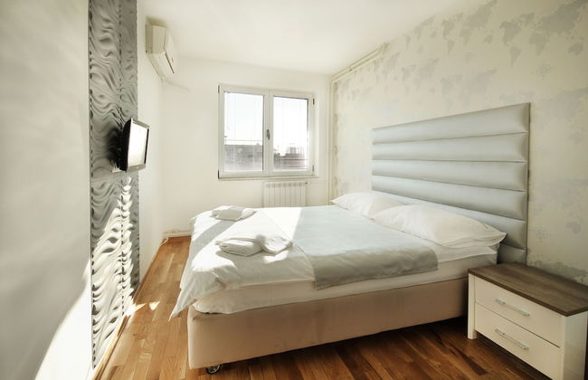 Apartments Belgrade - Foto 23