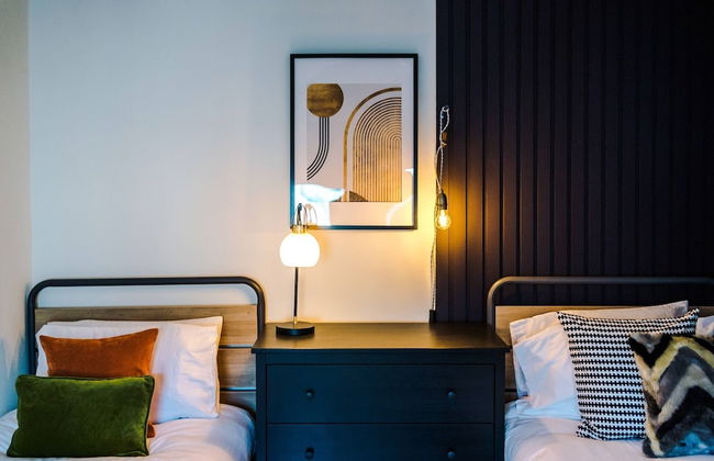 4 Bed Urban Home in Manchester - Foto 6