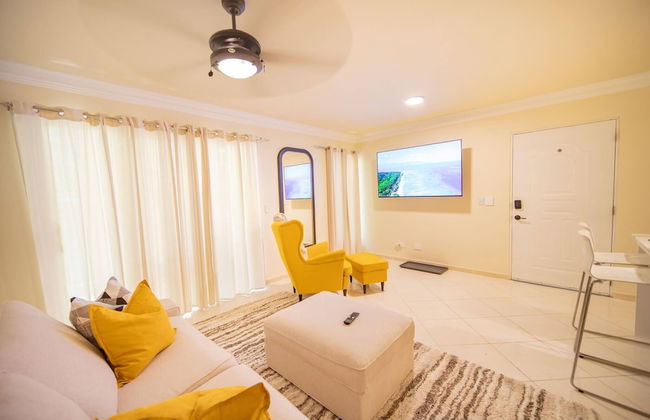 Garden Condos 21, Modern 1BR APT In Sosua Strip! Guest Friendly - Foto 8