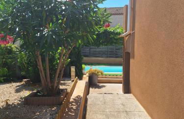 Mimilou Mont St Loup piscine privée - Photo 20