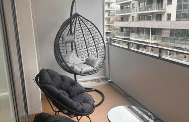 Luksusowy Apartament 2 River Point Kępa Mieszczańska - Photo 11