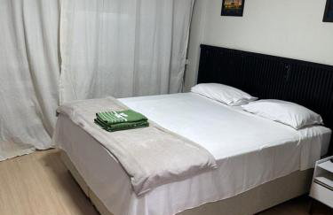 Temporada - Kit Brasília - Sudoeste- 222 - Melhor Custo Benefício - Até 4 pessoas - Foto 1