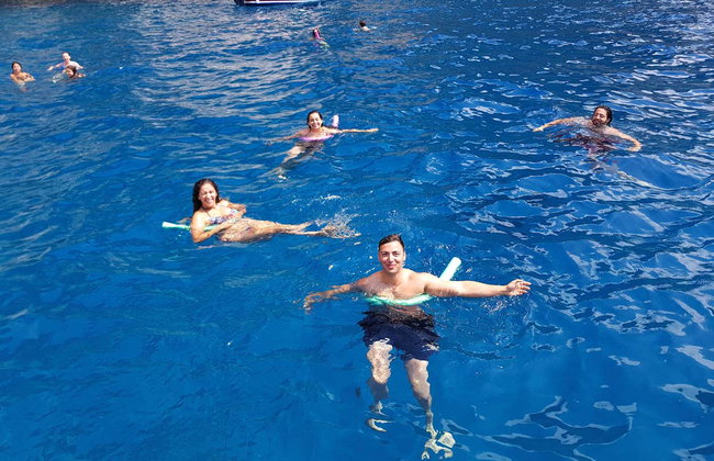 Excursão à ilha de Capri + Grutas Branca e Verde - Foto 6