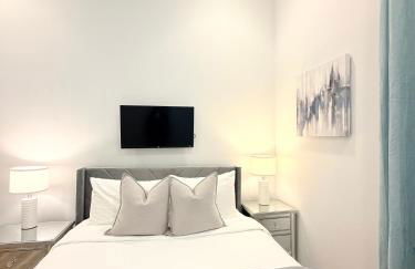 Downtown 2B2B Business Apartment - Walk to Convention Center & PPAC - Foto 11