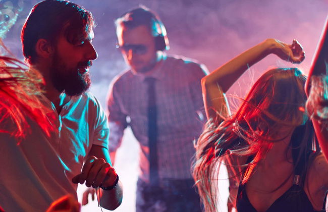 Cali Pub Crawl - Foto 1