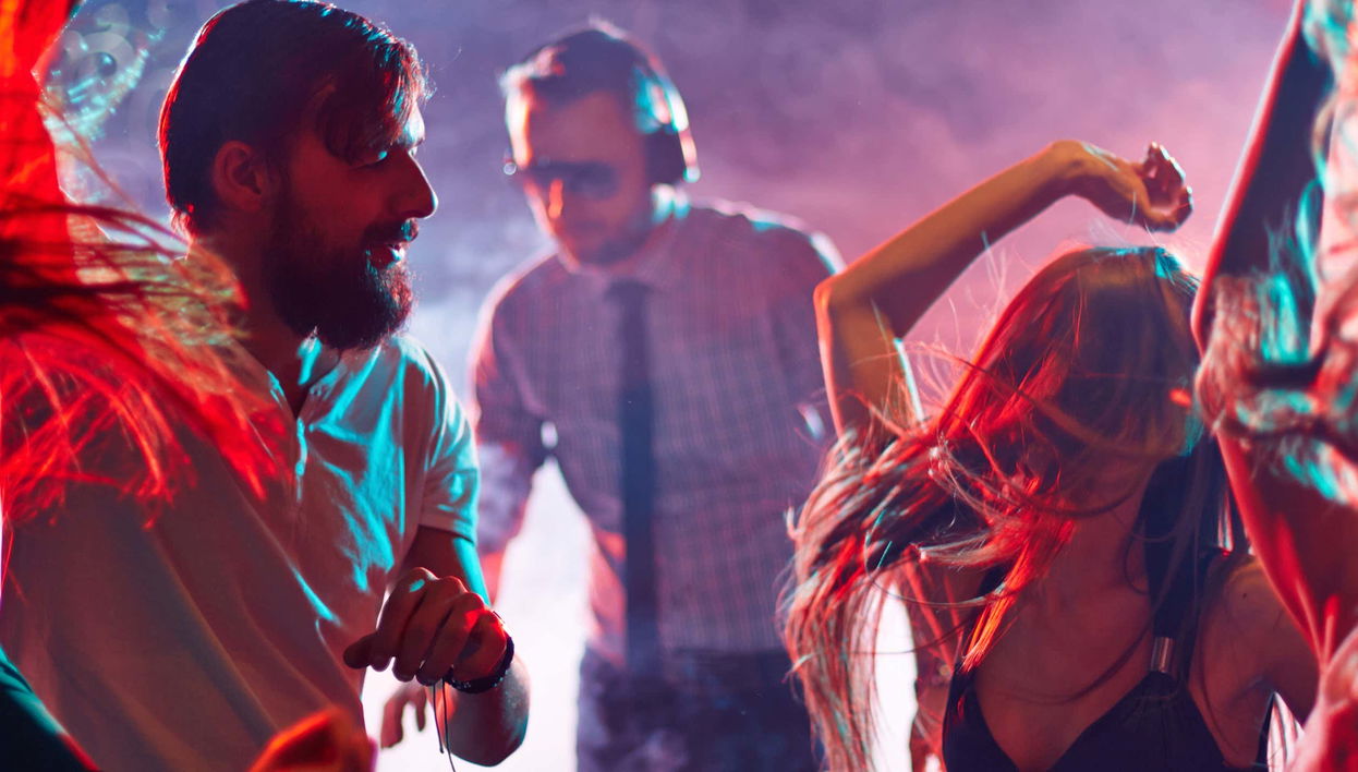 Cali Pub Crawl - Foto 1