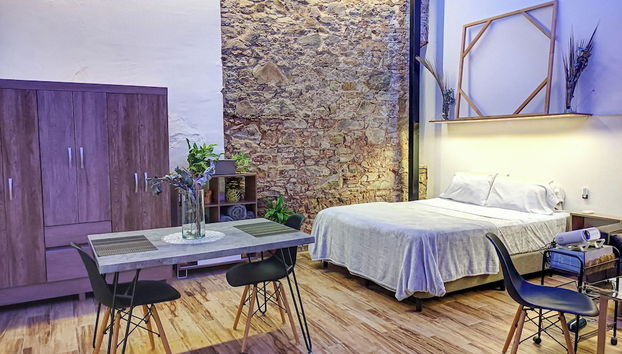 Mola Studio By Paradox - Photo 2, Chambre