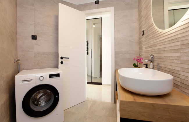 Beachfront villa Senses for 12 in Milna - Foto 41