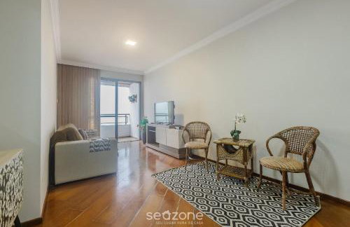 Apto em frente à Praça Gov. Celso Ramos RMI1101 - Foto 3