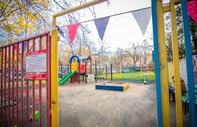 Funny Dolphins Apartments Kurskaya - Foto 22