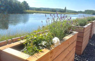 Tiny House mit Sauna - am Main - Foto 42