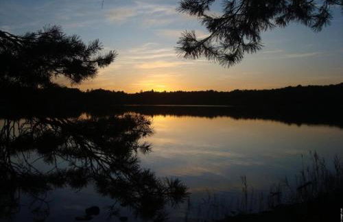 Forest Hideaway in Saint-Caprais - Foto 34