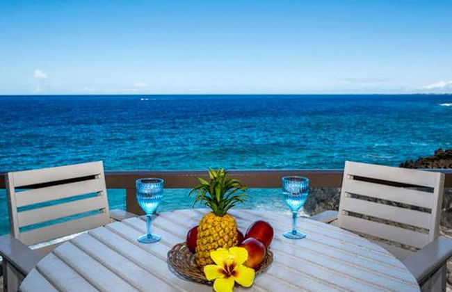 Keauhou Kona Surf & Racquet Club #5-303 - Foto 55