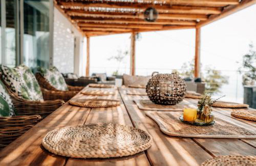 Villa Donna Cà con vista mare e piscina privata - Foto 39