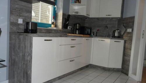 1 Raum Apartment Seestern am Neuensiener See inklusive 2 Räder - Foto 3