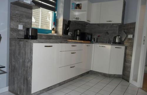 1 Raum Apartment Seestern am Neuensiener See inklusive 2 Räder - Foto 3