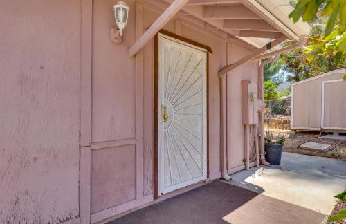 4 Mi to Lake Elsinore: Pet-Friendly Adventure Base - Foto 22