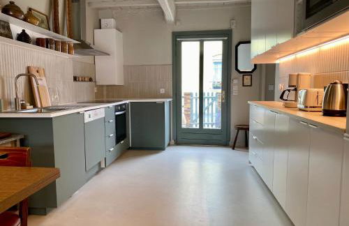 Maison de pêcheur rénovée à 3 mn de la mer. - Photo 14