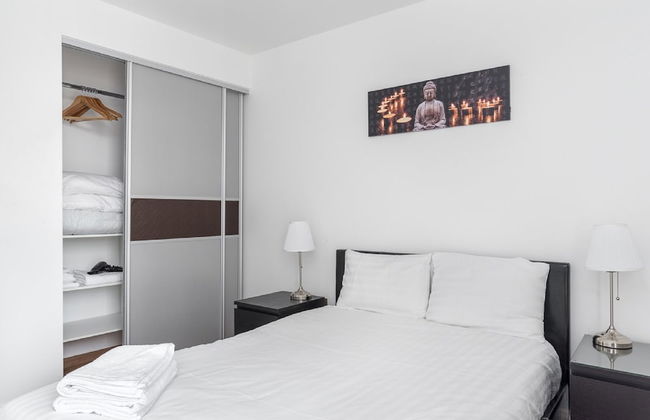 Modern Bedford Blues Apartment - Foto 3