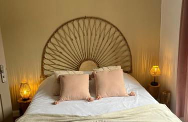 Royal Home, hypercentre Reims avec vue Cathédrale - Foto 8