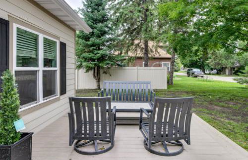 3 Blocks to Mtn Biking The Cottage in Crosby - Foto 22