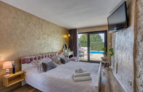 Holiday house Marinela with Private Pool and Fenced Garden - Foto 11