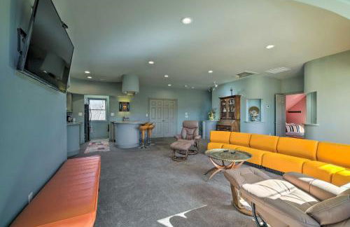 Falling Water Chalet Upper Unit Near Bike Trails! - Foto 8