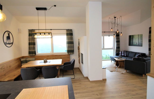 Mountain Lodge - Klippitztörl - Foto 65