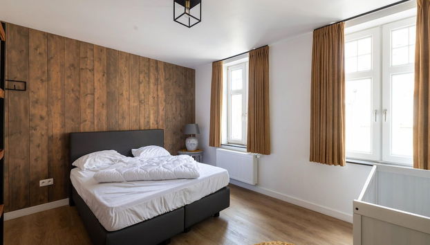 Modern Home by the Sea - Foto 5, Habitación