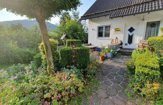 Terrace Retreat in Winterberg - Foto 15