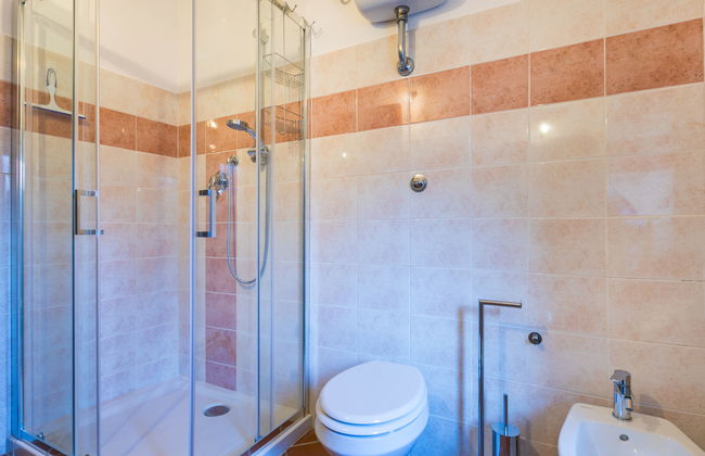 Trilocale Casa nel Castello - Foto 31