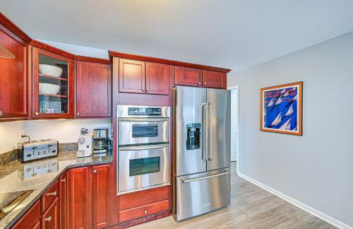 St Joseph River, Lake Michigan Access Luxury Home - Foto 10