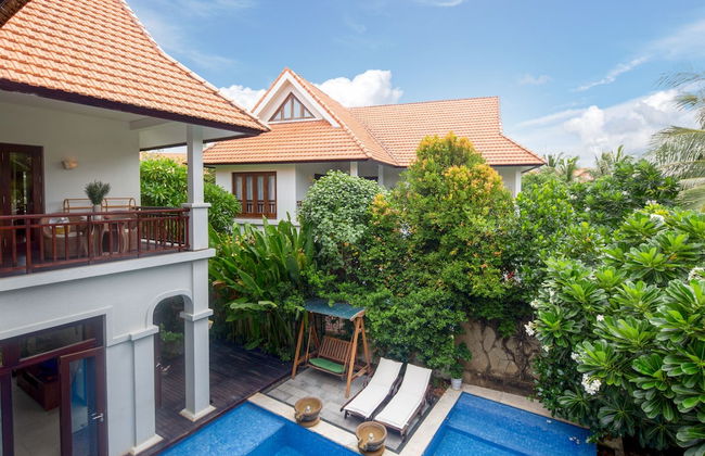 Tropical Villas Beach Danang - Foto 33