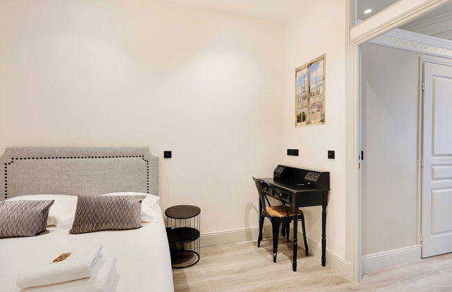 Modern Apartment - 1br/2p - Roquette - Foto 4