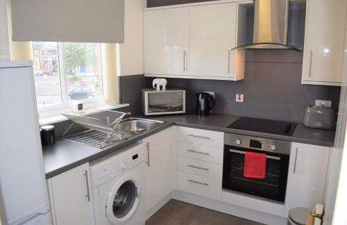Kelpies Serviced Apartments Alexander- 2 Bedrooms - Foto 1