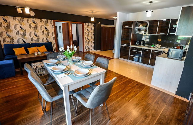 Sun & Snow Centrum Piłsudskiego - Foto 62