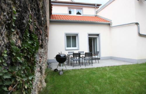 Ferienhaus in der Altstadt Memmingen Allgäu Bahnhofsnah - Foto 28