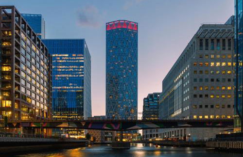 Vertus Edit Canary Wharf - Foto 36